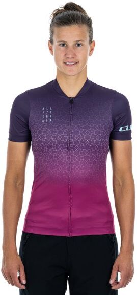 Cube Atx W - maglia ciclismo - donna Violet M