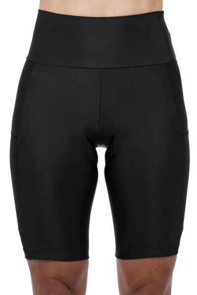 Cube ATX WS - pantaloncini ciclismo - donna Black S