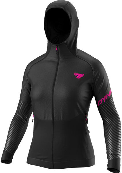 Dynafit Alpine Reflective - giacca trail running - donna Black/Pink M