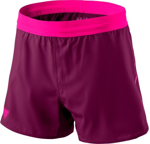 Dynafit Alpine - pantaloni corti trail running - donna Purple/Pink I46 D40