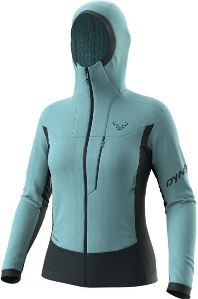 Dynafit Free Alpha Direct - giacca ibrida - donna Azure/Dark Blue XL