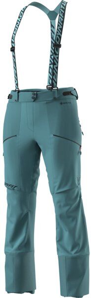 Dynafit Free Infinium Hybrid Pnt W - pantalone scialpinismo - donna Azure M