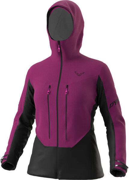 Dynafit Free Infinium Hybrid W - giacca in GORE-TEX - donna Red XL