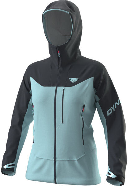 Dynafit Radical Softshell W - giacca softshell - donna Light Blue/Dark Blue XS