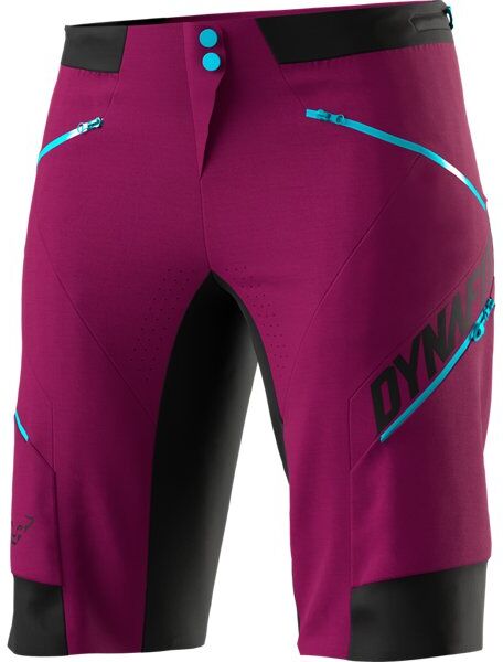 Dynafit Ride DST - pantaloni MTB - donna Violet/Light Blue XS