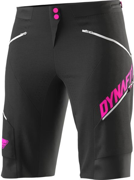 Dynafit Ride DST - pantaloni MTB - donna Black/Pink XS