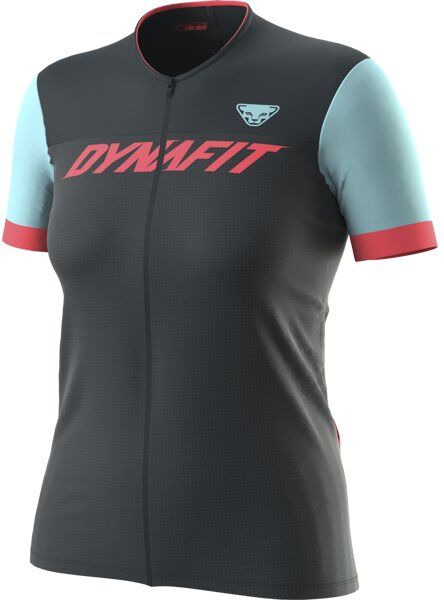 Dynafit Ride Light - maglia MTB - donna Dark Blue/Light Blue/Red S