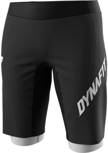 Dynafit Ride light 2in1 - pantaloni MTB - donna Black/White S