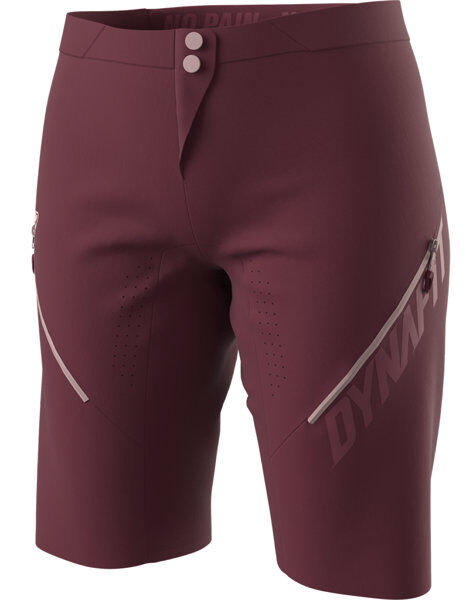 Dynafit Ride light Dynastretch - pantaloni MTB - donna Dark Red S