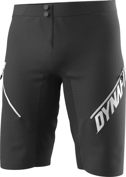 Dynafit Ride light Dynastretch - pantalone MTB - uomo Black/White 2XL