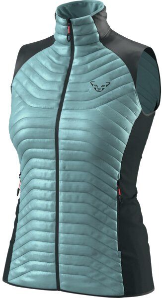 Dynafit Speed Insulation - gilet Primaloft - donna Azure/Dark Blue/Red M