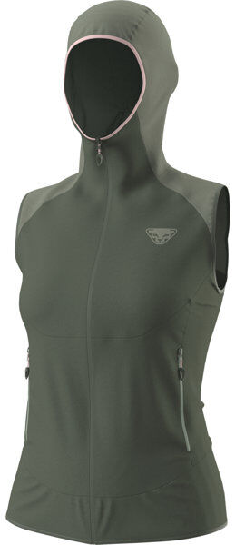 Dynafit Transalper Dst W - gilet softshell - donna Green XS