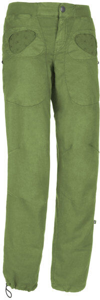 E9 Onda Flax - pantaloni freeclimbing - donna Light Green L