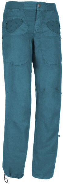 E9 Onda Flax - pantaloni freeclimbing - donna Light Blue S