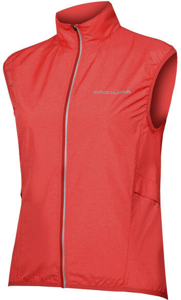 Endura W's Paka - gilet MTB - donna Red XS