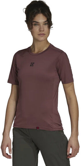 Five Ten TrailX - maglia ciclismo - donna Dark Red M