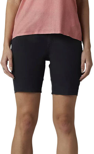 Fox W Flexair Ascent - pantaloni corti MTB - donna Black XS