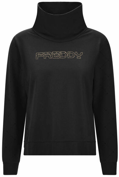 Freddy Felpa W - donna Black S