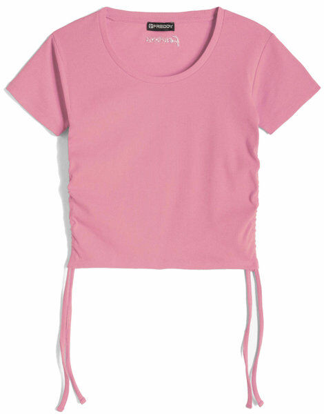 Freddy T-shirt W - donna Pink XS