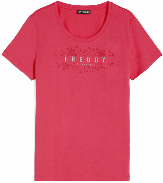 Freddy T-shirt W - donna Red S