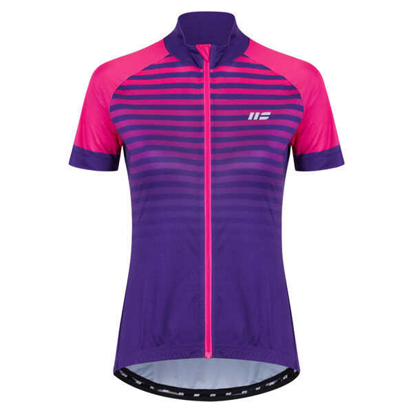 Hot Stuff Race - maglia ciclismo - donna Violet XL