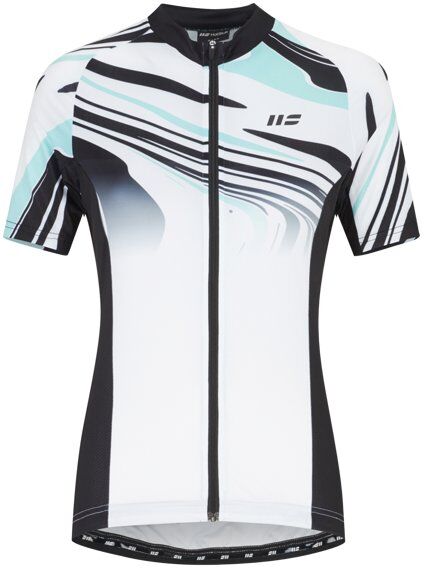 Hot Stuff Race - maglia ciclismo - donna White/Green/Black L