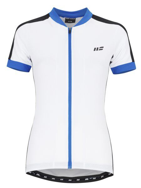 Hot Stuff Road - maglia ciclismo - donna White/Blue M