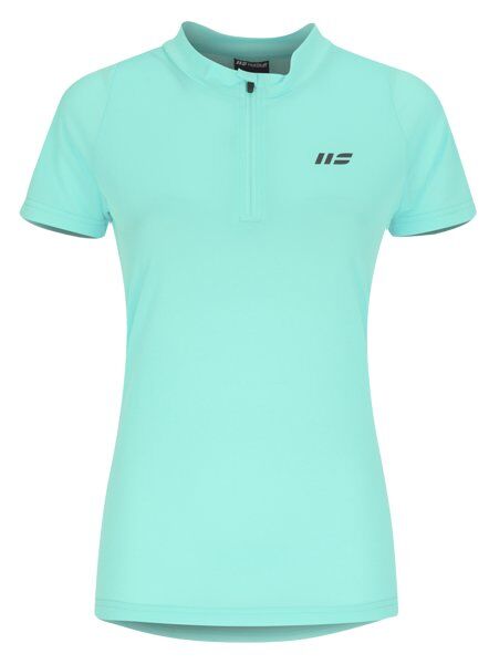 Hot Stuff Tour - maglia ciclismo - donna Green M