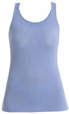 Icebreaker Merino W Siren Tank - canotta tecnica - donna Purple XL