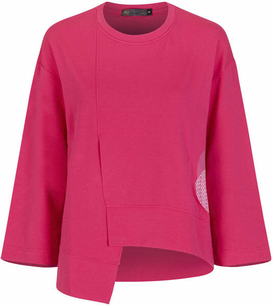 Iceport Crew Neck W - felpa - donna Pink XS