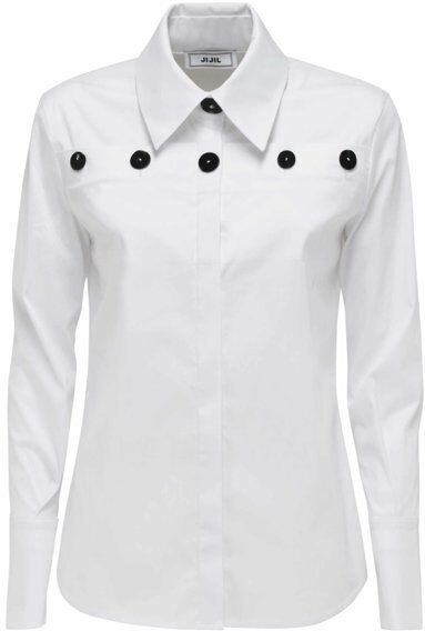 Jijil Camicia maniche lunghe - donna White 38