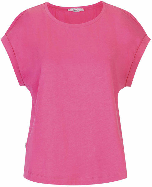 Jijil T-shirt - donna Dark Pink 40