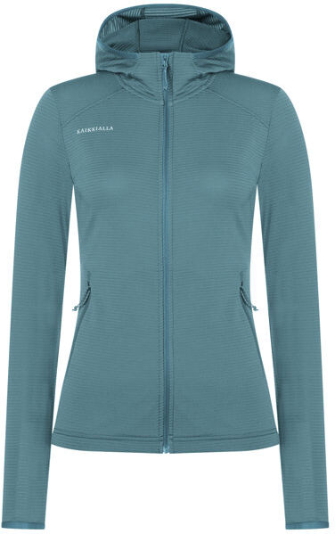 Kaikkialla Sipoo W - felpa in pile - donna Light Blue 2XL