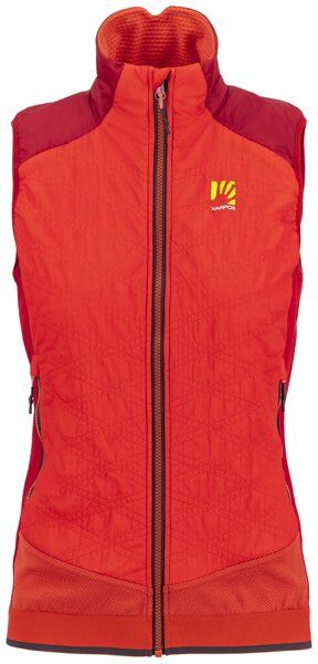 Karpos Alagna Plus Evo - gilet softshell - donna Red L