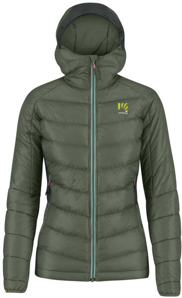 Karpos Focobon - giacca alpinismo - donna Green/Black XS