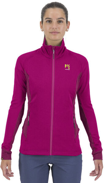 Karpos Pizzocco Evo W Full-Zip Fleece - felpa in pile - donna Purple XL