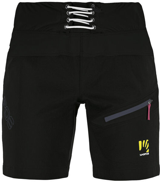 Karpos Val Di Dentro W - pantaloni corti MTB - donna Black 2XL