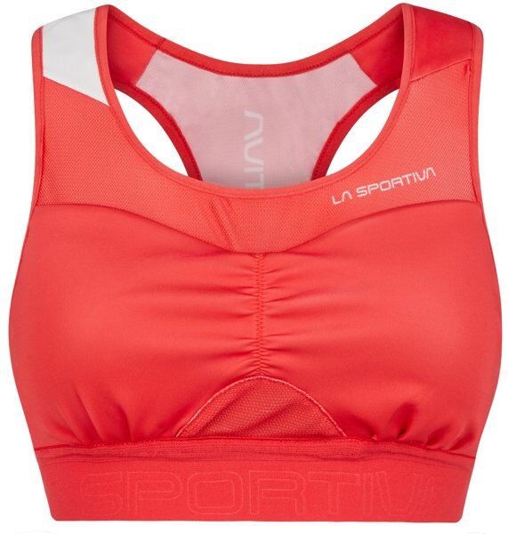 La Sportiva Captive Top - reggiseno sportivo - donna Red XS