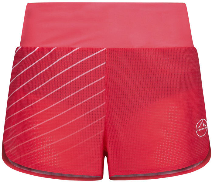 La Sportiva Freccia W - pantaloni corti trail running - donna Red M