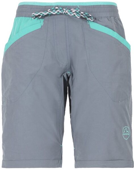 La Sportiva Nirvana - pantaloni arrampicata - donna Grey S