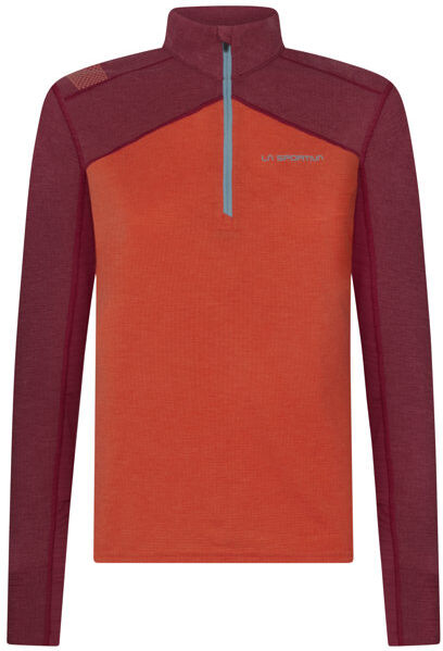 La Sportiva Swift - maglia a manica lunga - donna Orange/Red XS