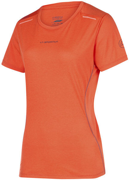 La Sportiva Tracer W - maglia trail running - donna Orange L