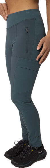 LaMunt Katharina Light W - pantaloni trekking - donna Light blue I42 D36