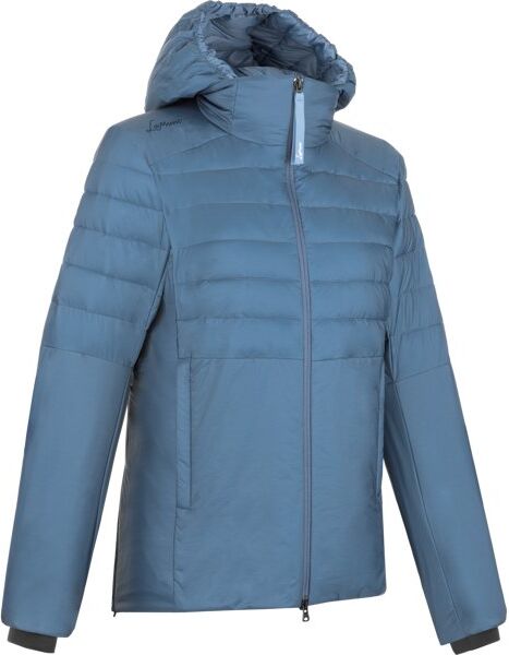 LaMunt Samuela Cashmere - giacca trekking - donna Light Blue I40 D34