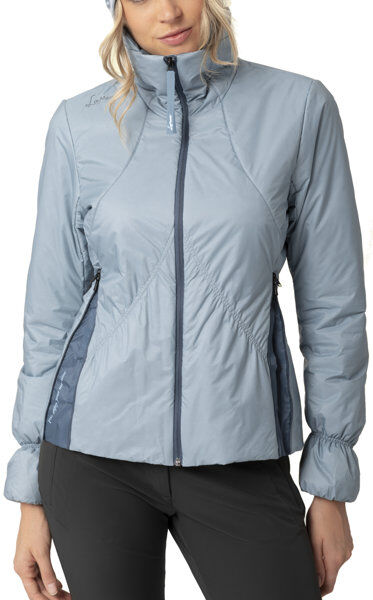 LaMunt Samuela Cashmere Fill II - giacca trekking - donna Light Blue I40 D34