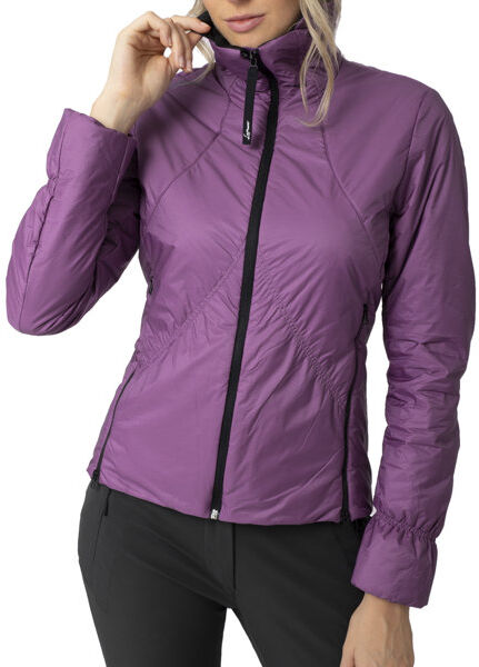 LaMunt Samuela Cashmere Fill II - giacca trekking - donna Violet I44 D38