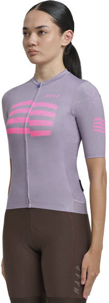 Maap Women's Sphere Pro Hex 2.0 - maglia ciclismo - donna Purple XS