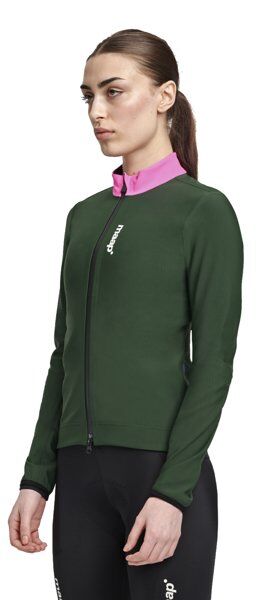 Maap W's Training Winter - giacca ciclismo - donna Green XS