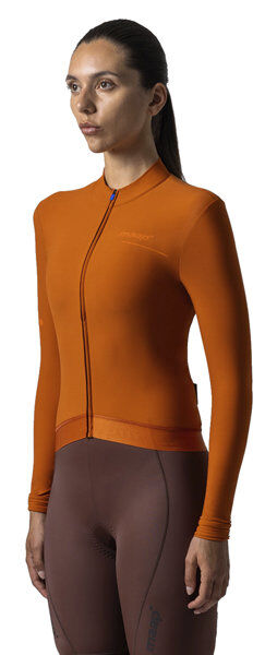 Maap W Training Thermal LS - maglia ciclismo manica lunga - donna Orange L