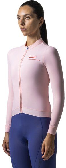 Maap W Training Thermal LS - maglia ciclismo manica lunga - donna Pink M